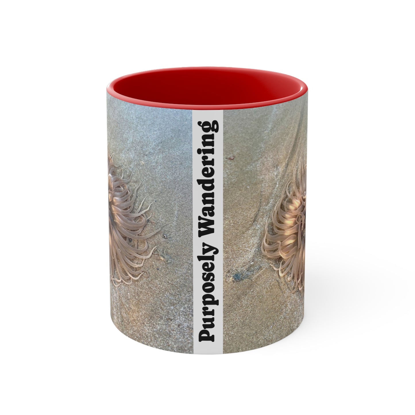 Reef range- AUS PRINT Colorful Accent Mugs, 11oz