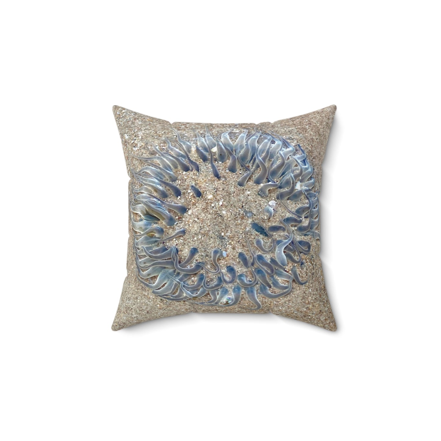 Reef range- Spun Polyester Square Pillow
