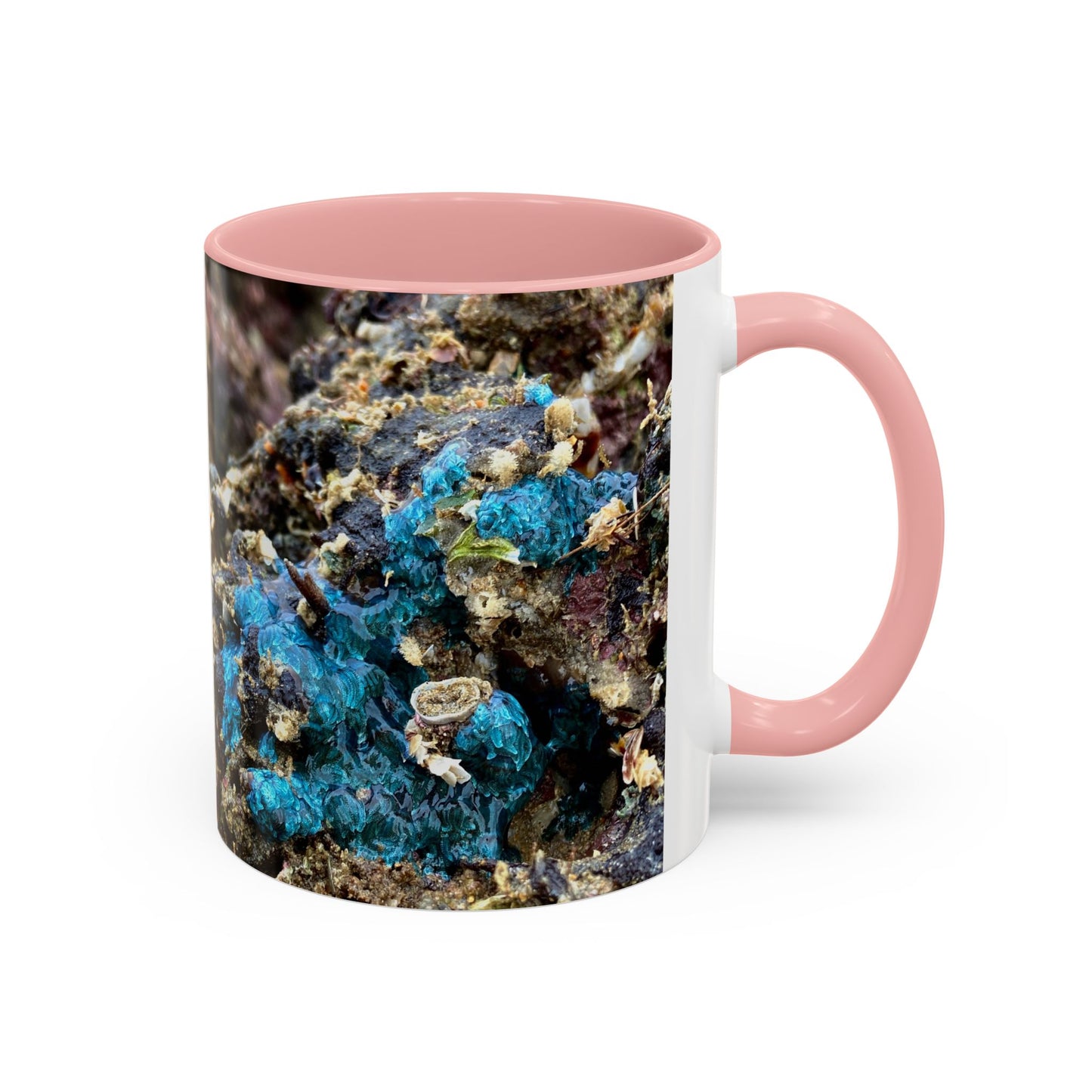 Reef range Accent Coffee Mug (11, 15oz)