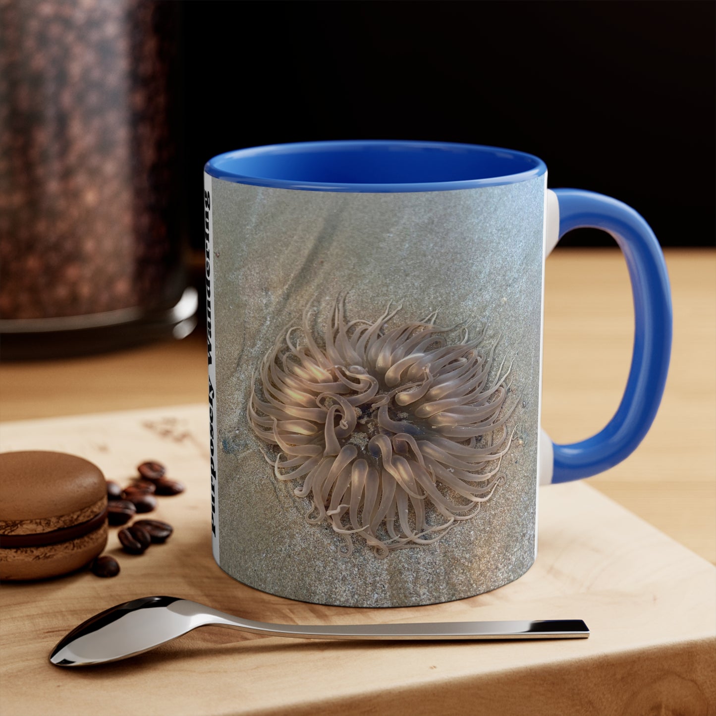 Reef range- AUS PRINT Colorful Accent Mugs, 11oz