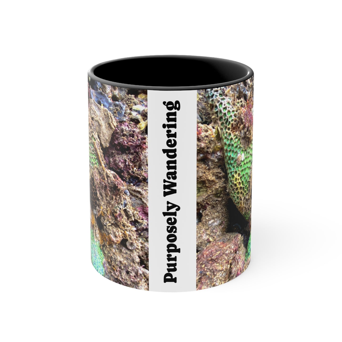 Reef range- AUS PRINT Colorful Accent Mugs, 11oz