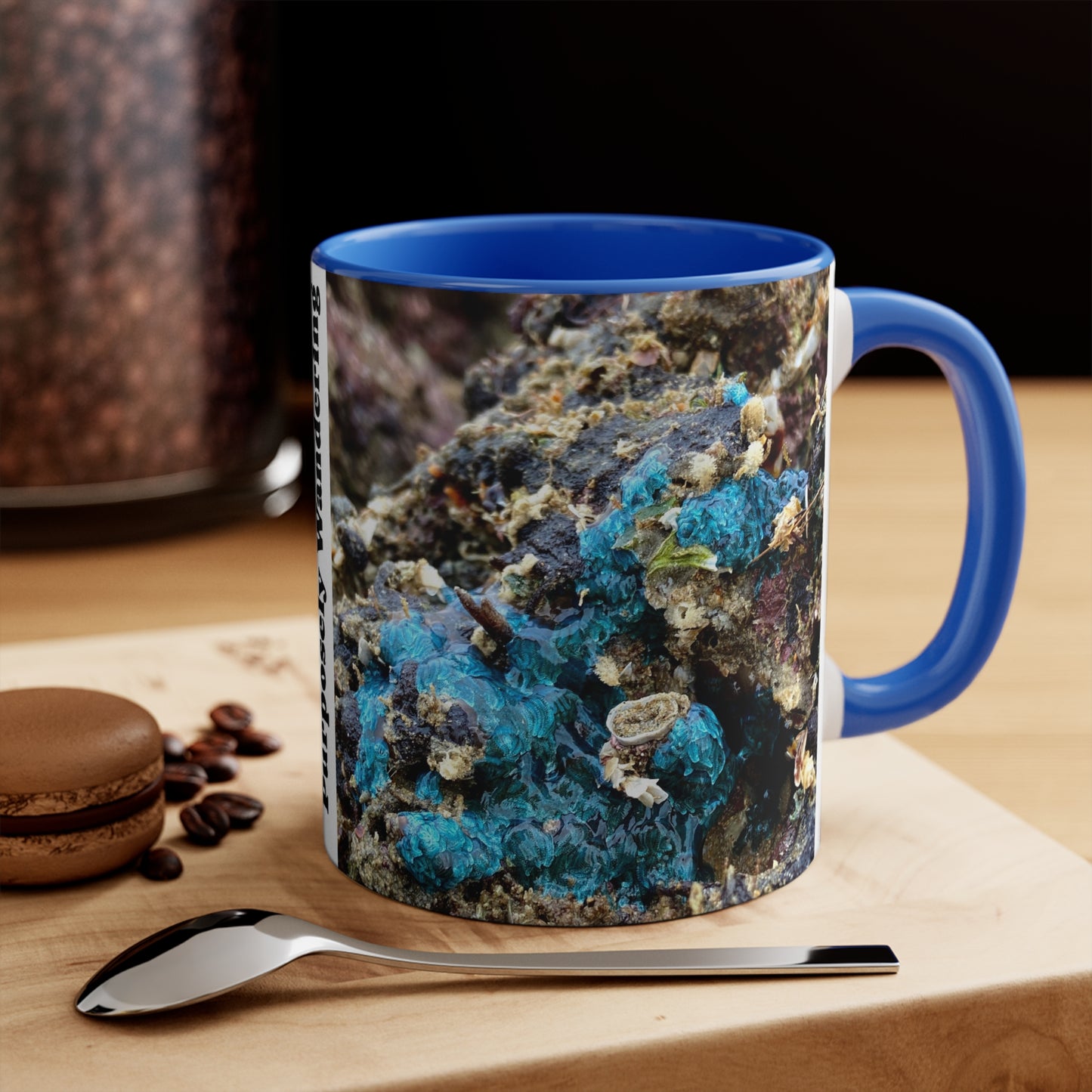 Reef range- AUS PRINT Colorful Accent Mugs, 11oz