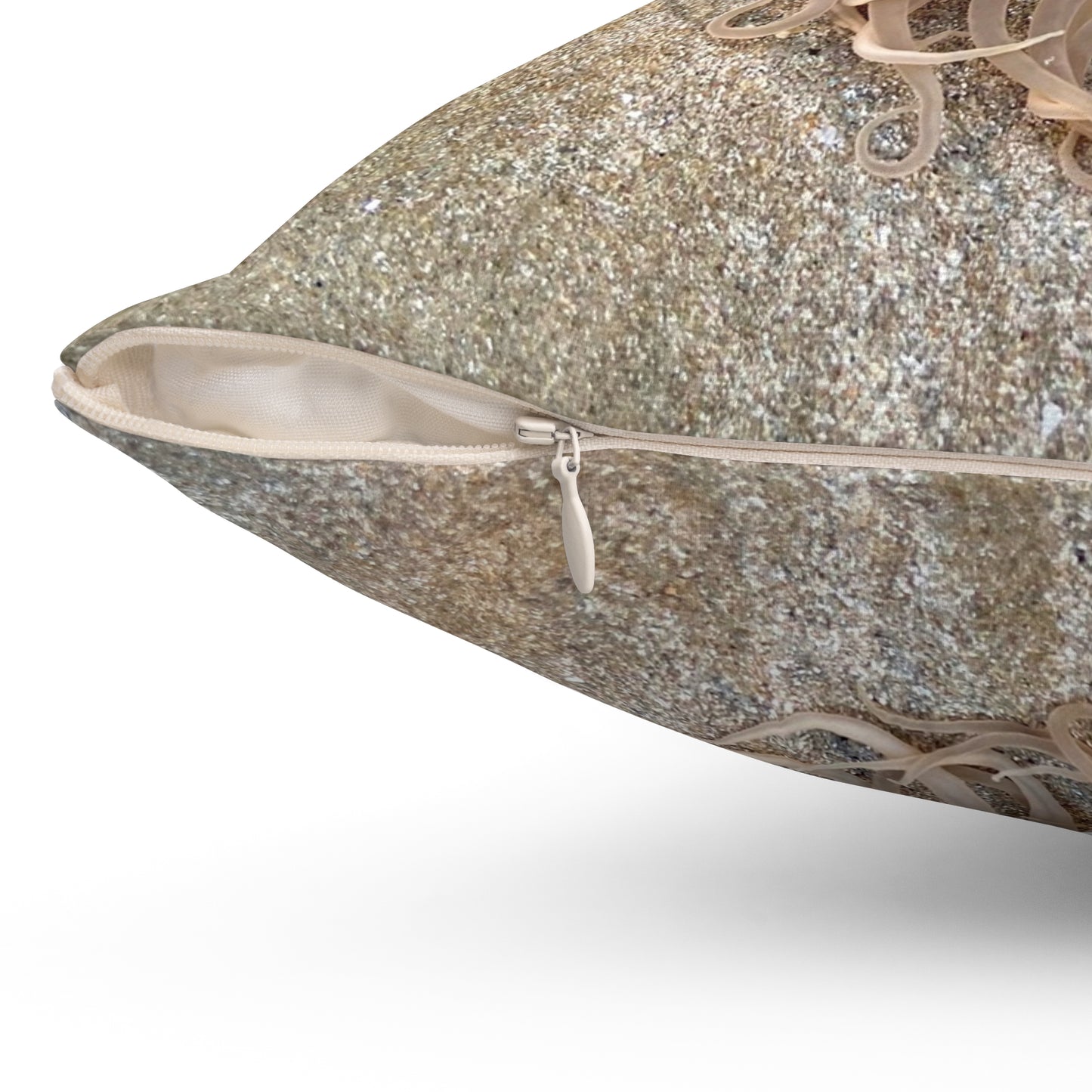 Reef range- Spun Polyester Square Pillow