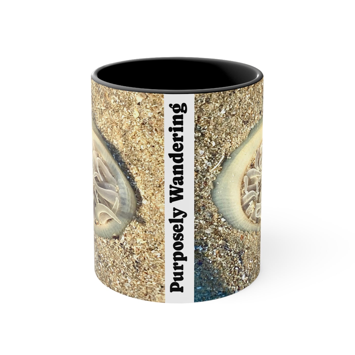 Reef range- AUS PRINT Colorful Accent Mugs, 11oz