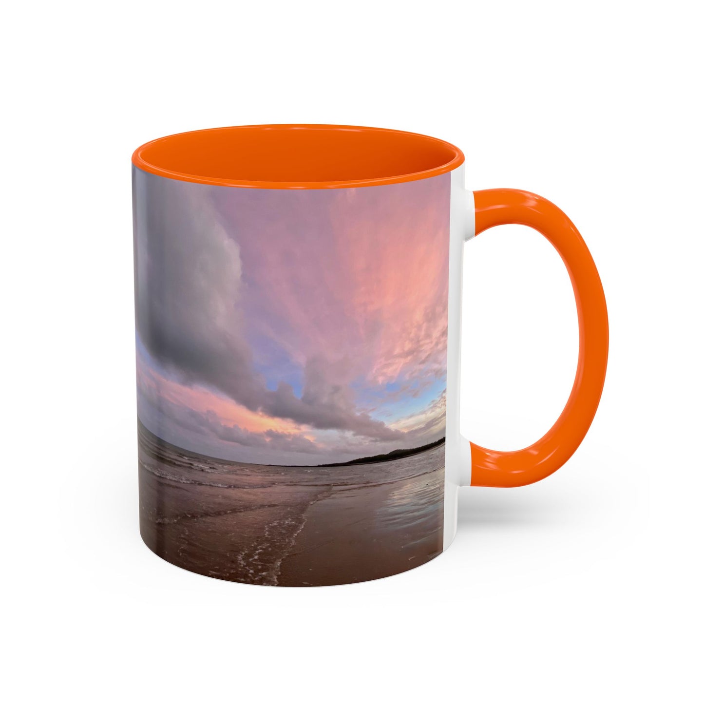 Purposely Wandering Accent Coffee Mug - 11/15oz - Perfect Gift for Beach Lovers