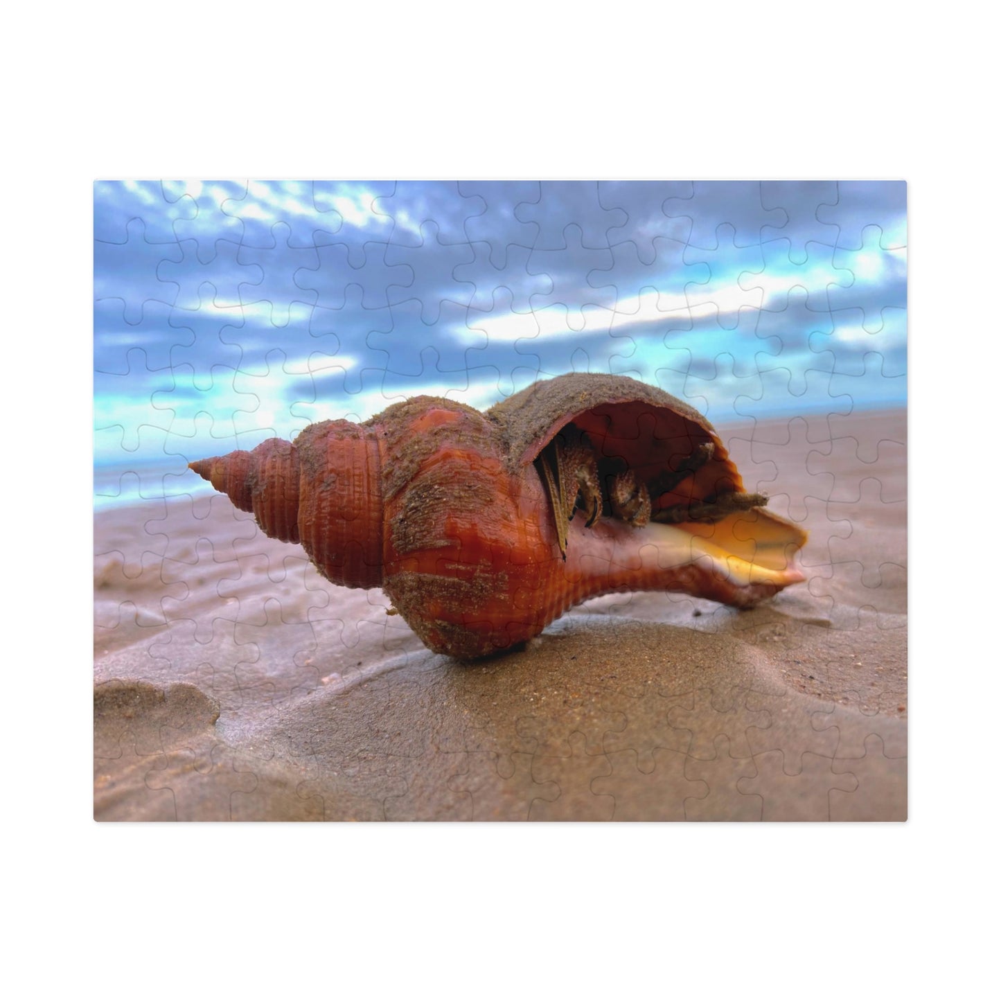 Beach lovers- Puzzle (30, 110, 252, 500,1000-Piece)
