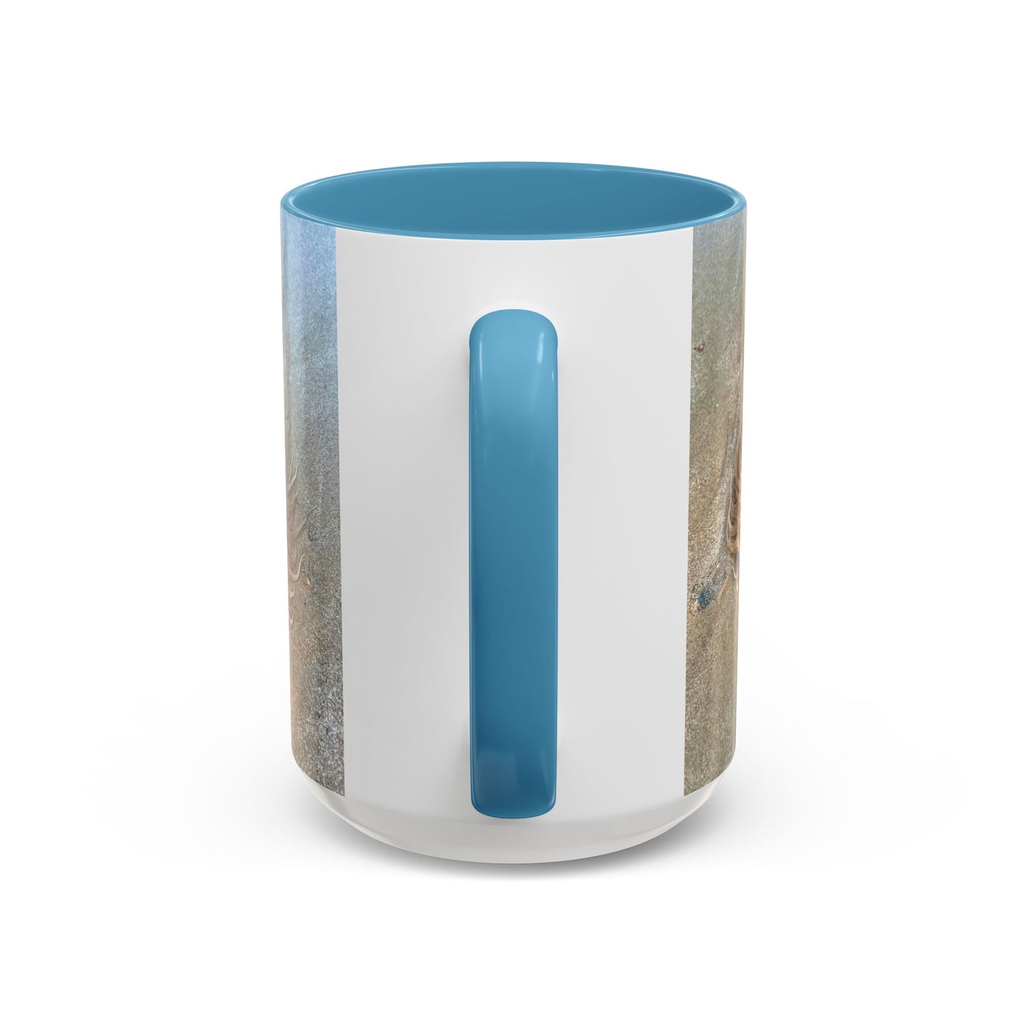 Reef range Accent Coffee Mug (11, 15oz)
