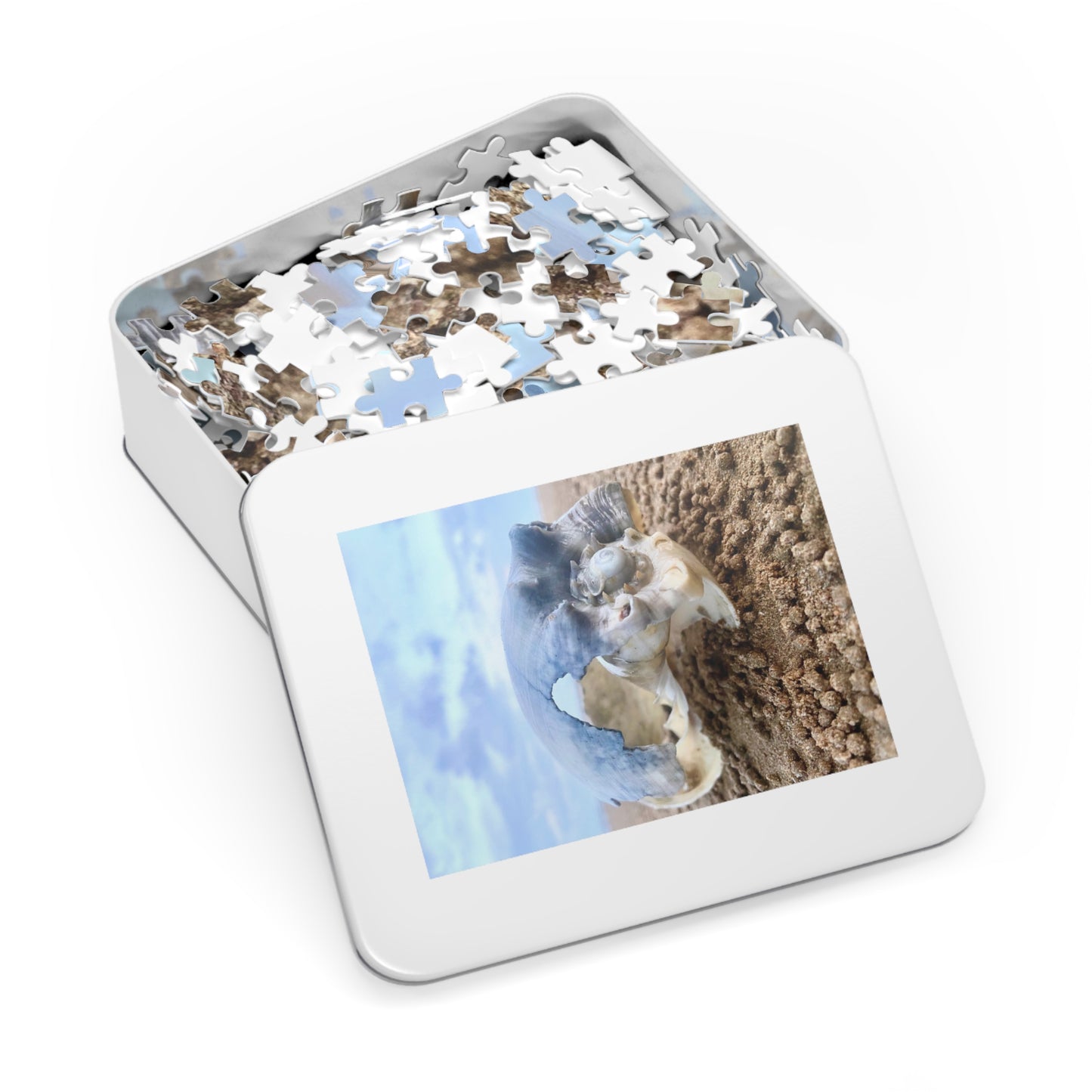 Beach Lovers range- Jigsaw Puzzle (30, 110, 252, 500,1000-Piece)