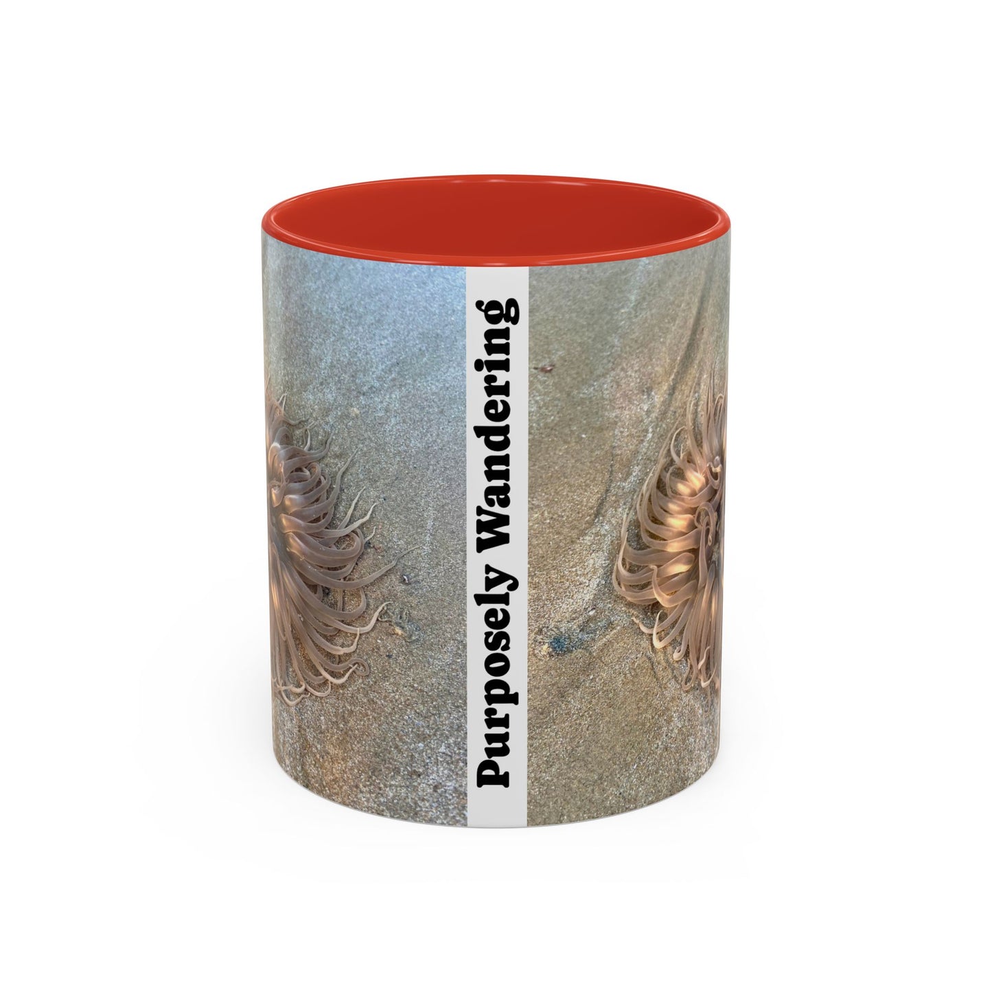 Reef range Accent Coffee Mug (11, 15oz)