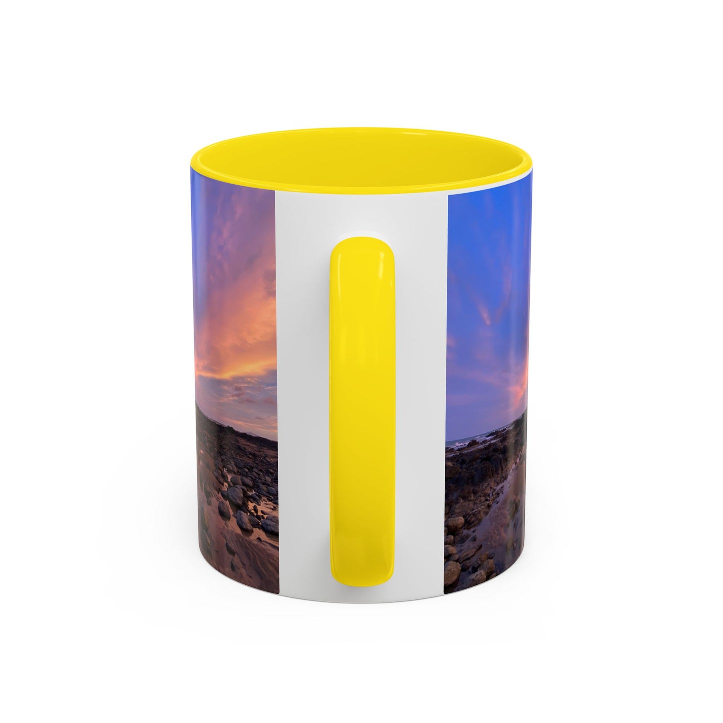 Purposefully Wandering Accent Coffee Mug - 11/15oz Scenic Design