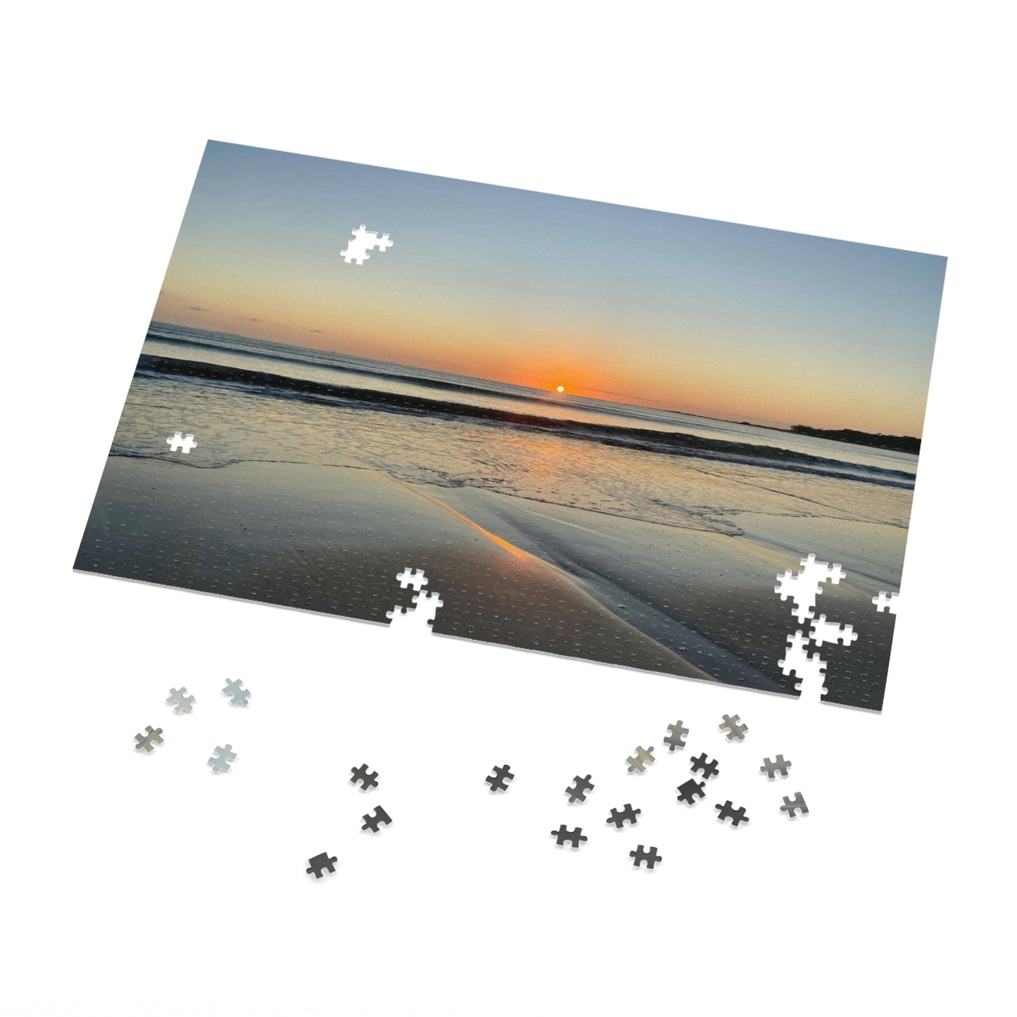 Beach lovers- Puzzle (30, 110, 252, 500,1000-Piece)