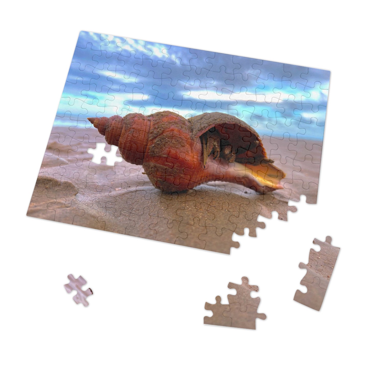 Beach lovers- Puzzle (30, 110, 252, 500,1000-Piece)