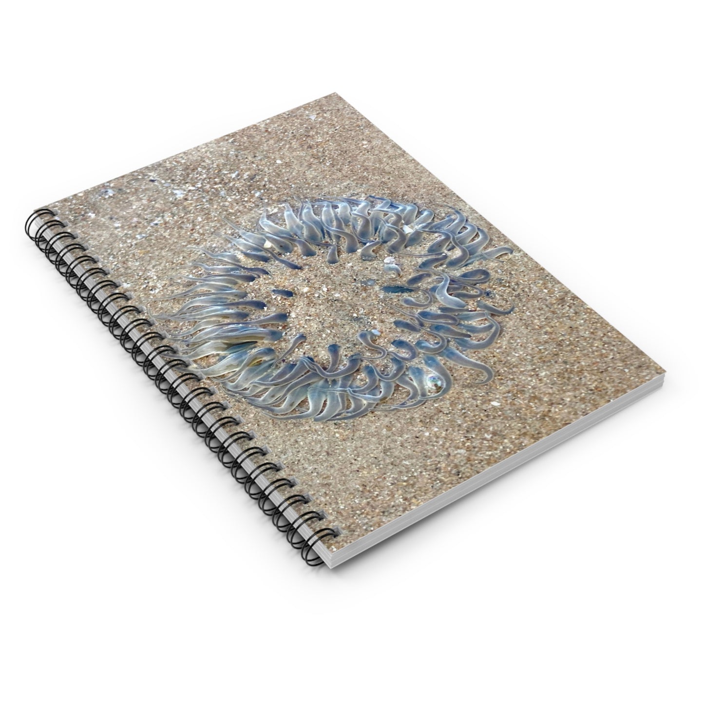 Reef range Spiral Notebook - Ruled Line