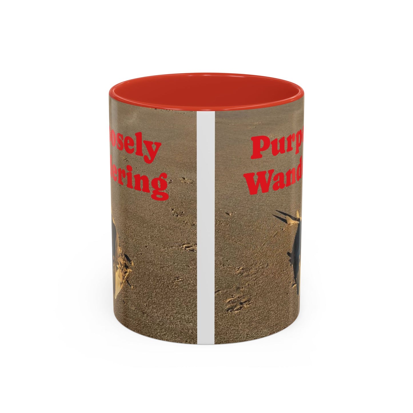 Fishing- Shovel nose ray Accent Coffee Mug (11, 15oz)