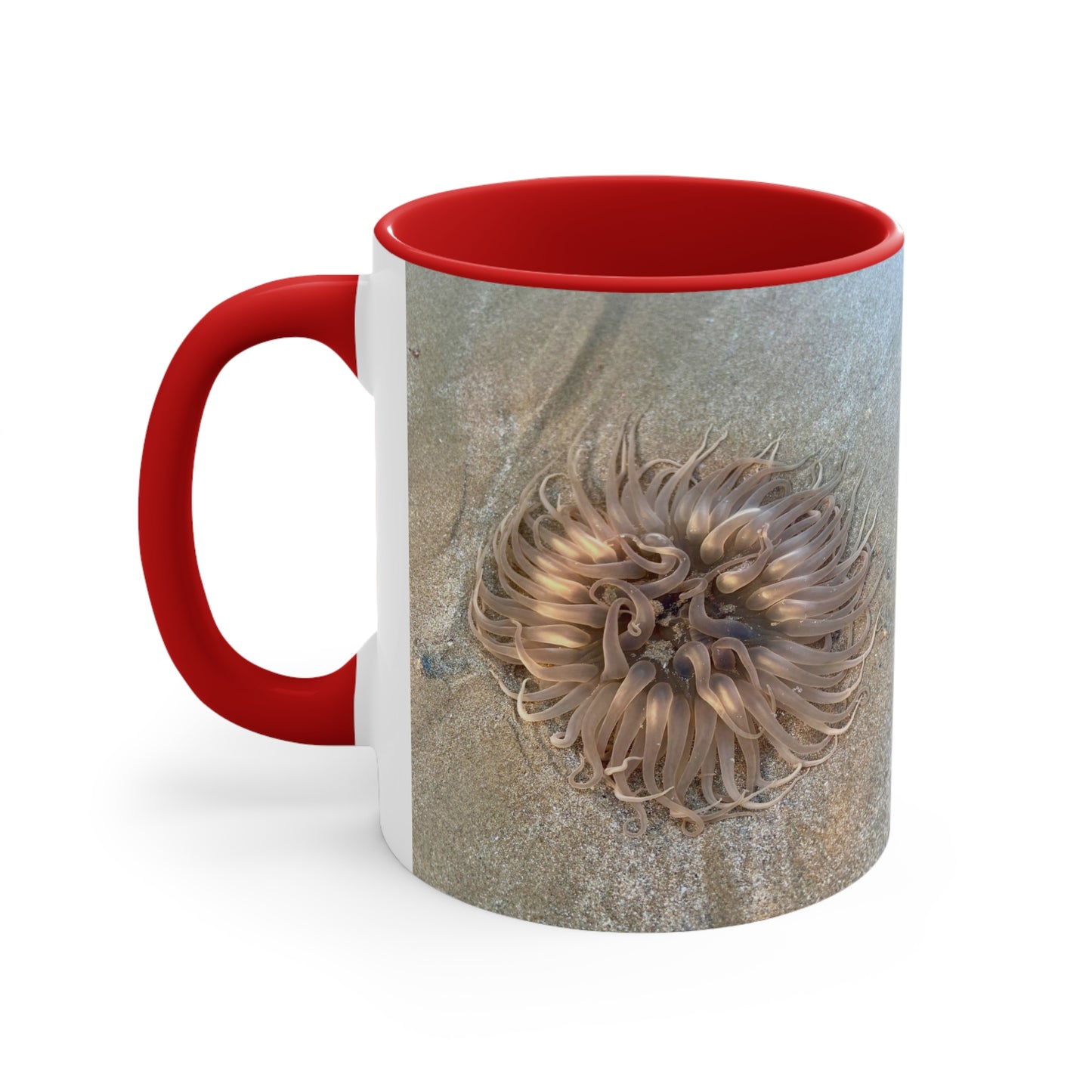 Reef range- AUS PRINT Colorful Accent Mugs, 11oz