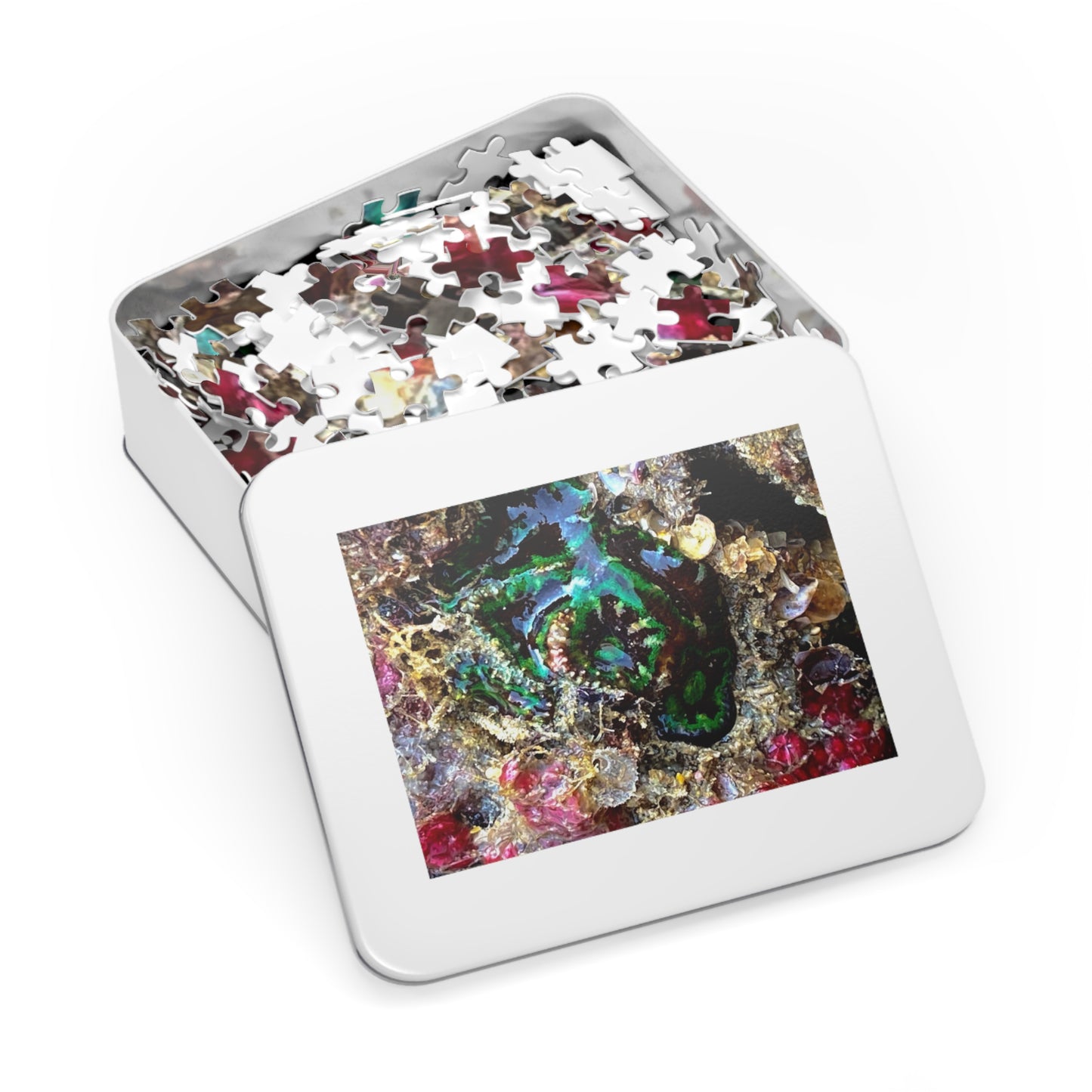 Reef range- Jigsaw Puzzle (30, 110, 252, 500,1000-Piece)