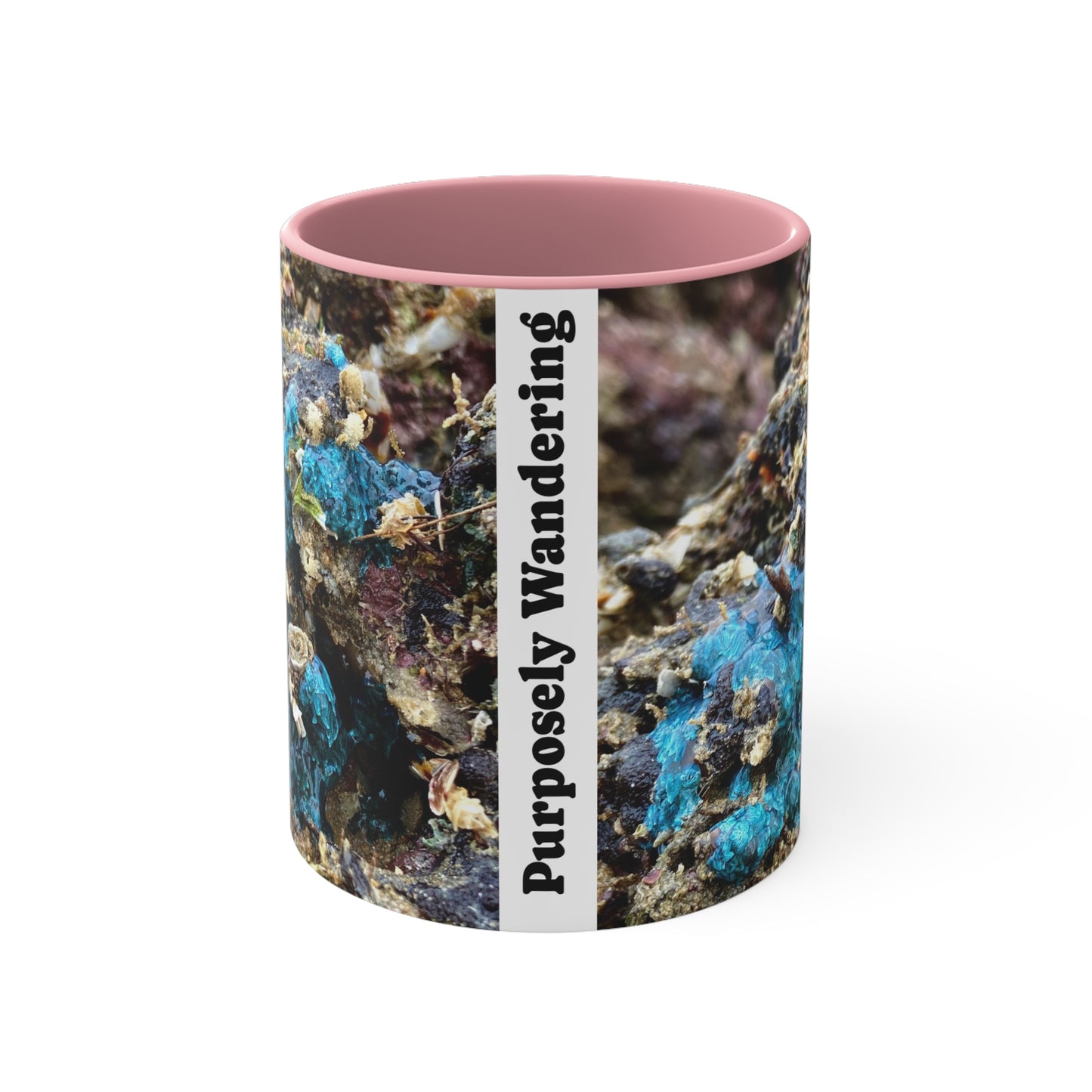 Reef range- AUS PRINT Colorful Accent Mugs, 11oz