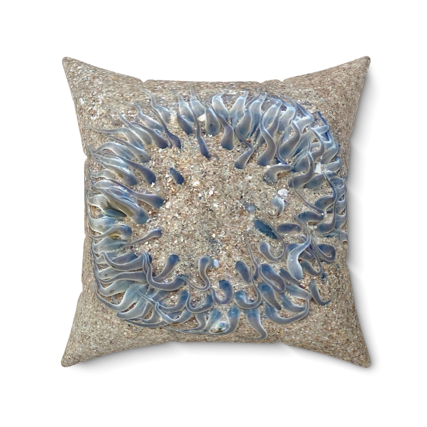 Reef range- Spun Polyester Square Pillow