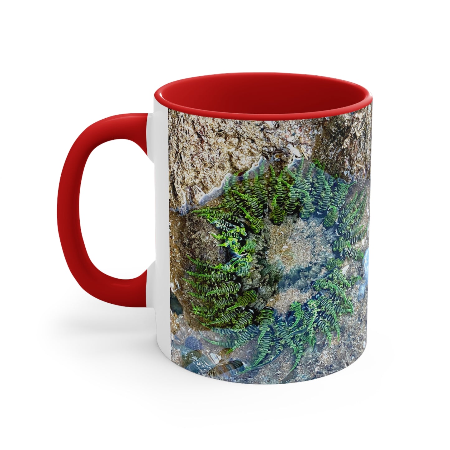 Reef range- AUS PRINT Colorful Accent Mugs, 11oz