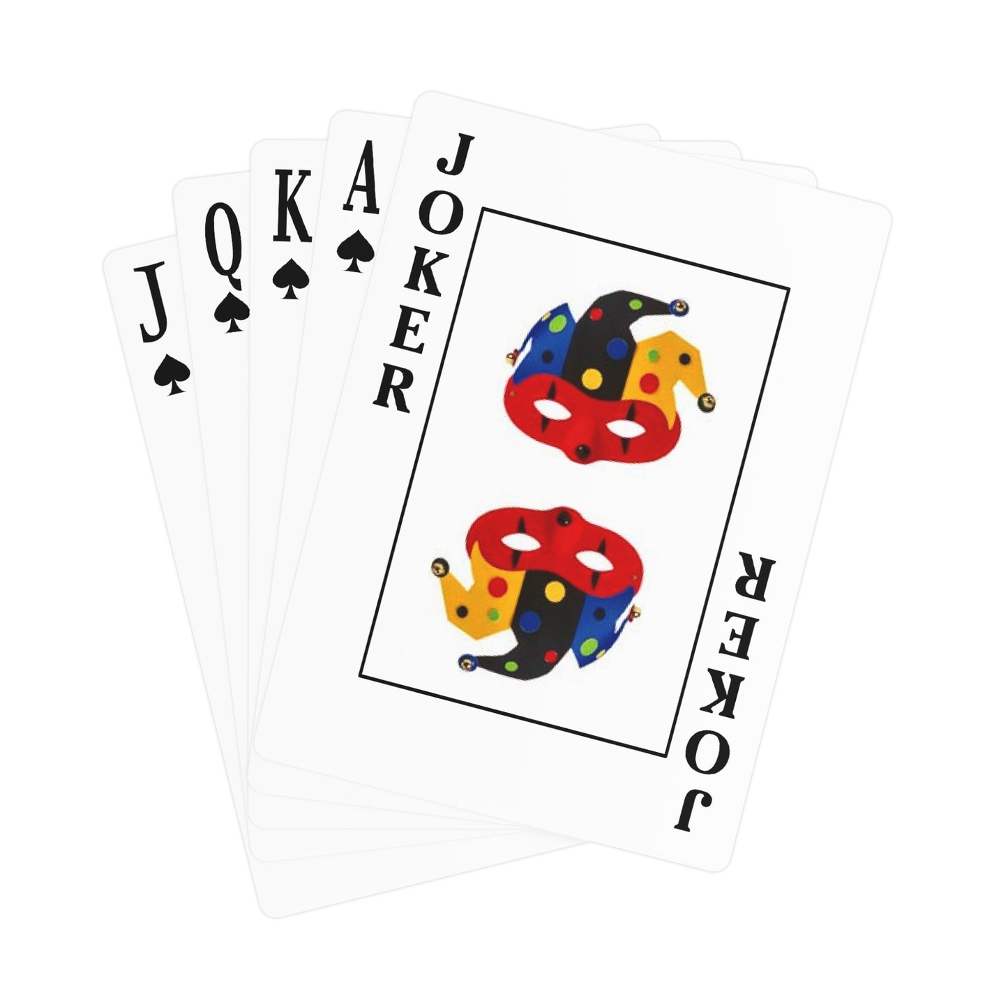 Beach Lovers range-  Poker Cards