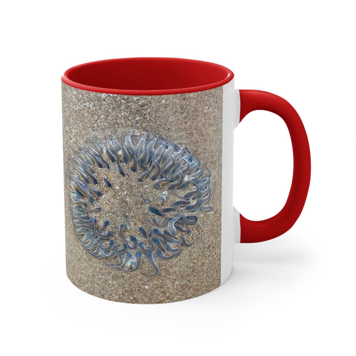 Reef range- AUS PRINT Colorful Accent Mugs, 11oz