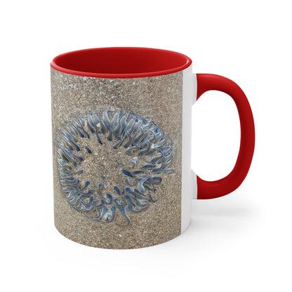 Reef range- AUS PRINT Colorful Accent Mugs, 11oz