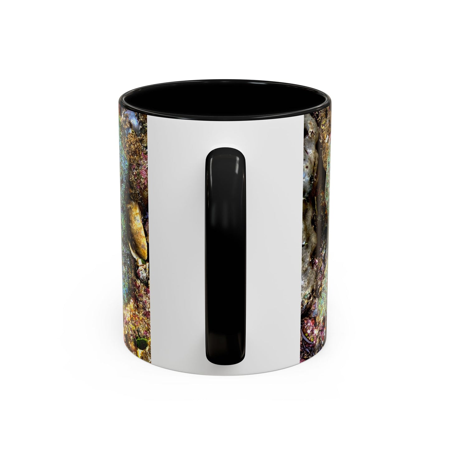 Reef range Accent Coffee Mug (11, 15oz)