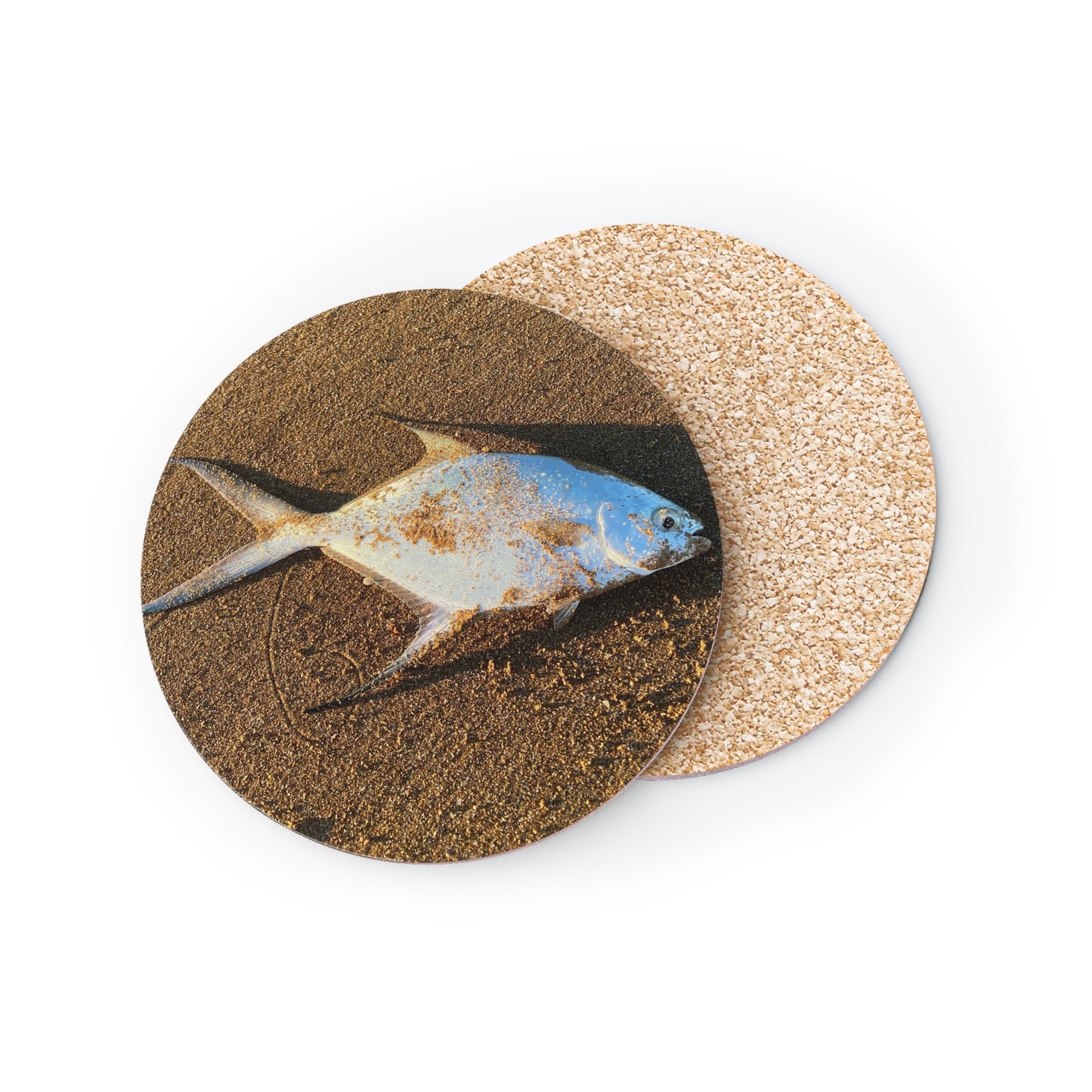 Fishing range- AUS PRINT Coasters