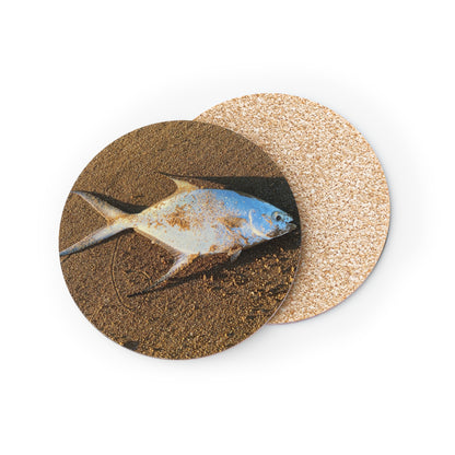 Fishing range- AUS PRINT Coasters