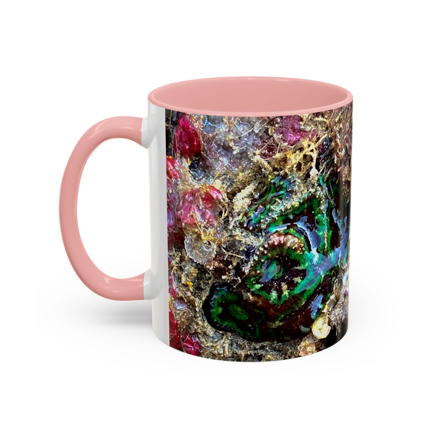 Reef range Accent Coffee Mug (11, 15oz)