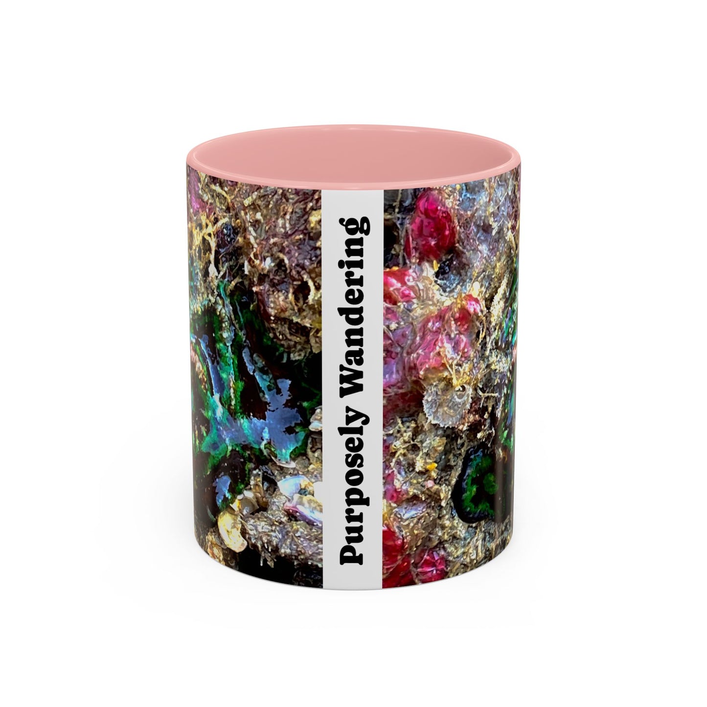 Reef range Accent Coffee Mug (11, 15oz)