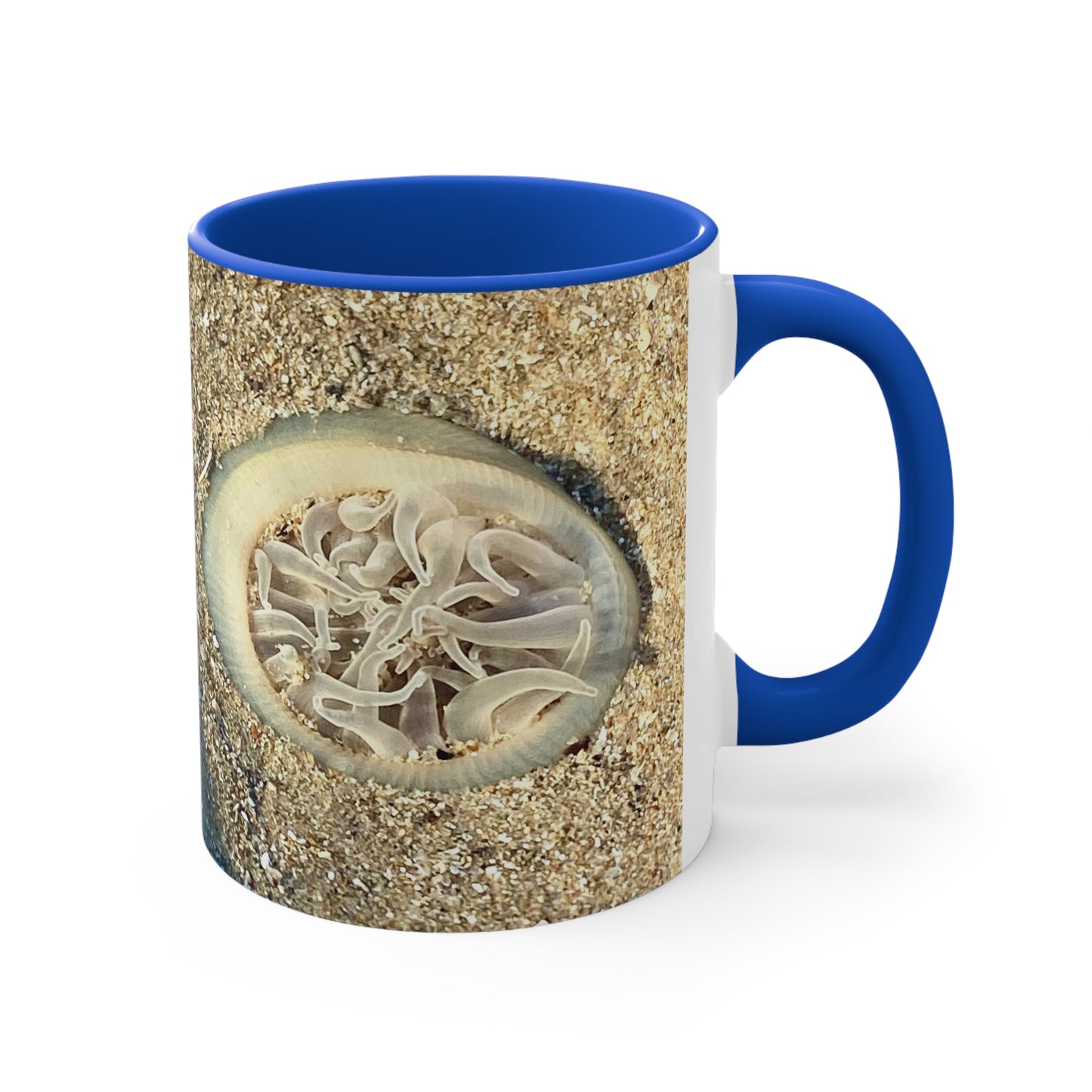 Reef range- AUS PRINT Colorful Accent Mugs, 11oz