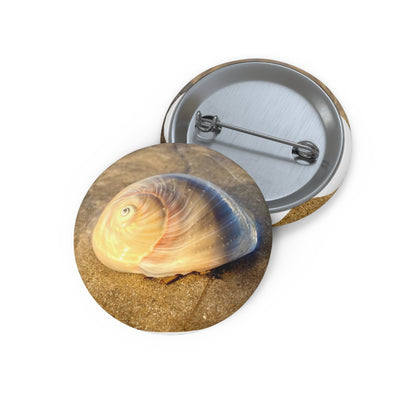 Beach Lovers range- Custom Pin Buttons