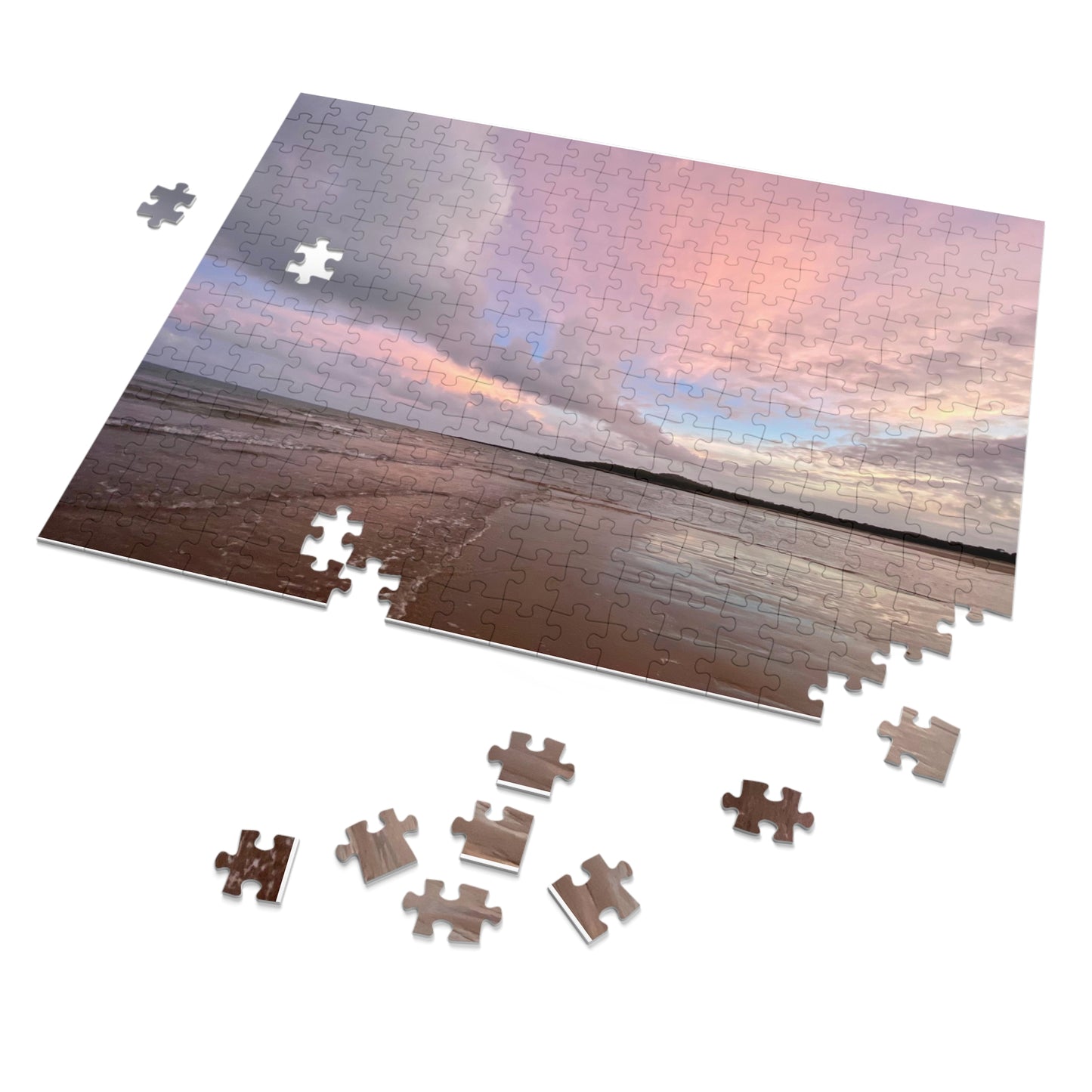 Beach Lovers Puzzle (30, 110, 252, 500,1000-Piece)