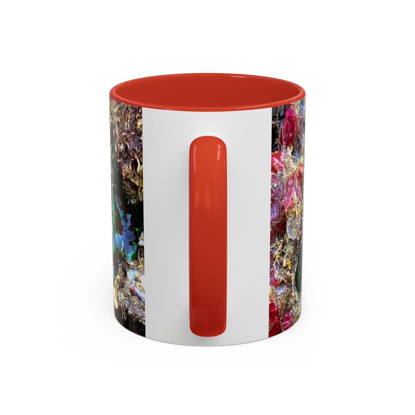 Reef range Accent Coffee Mug (11, 15oz)