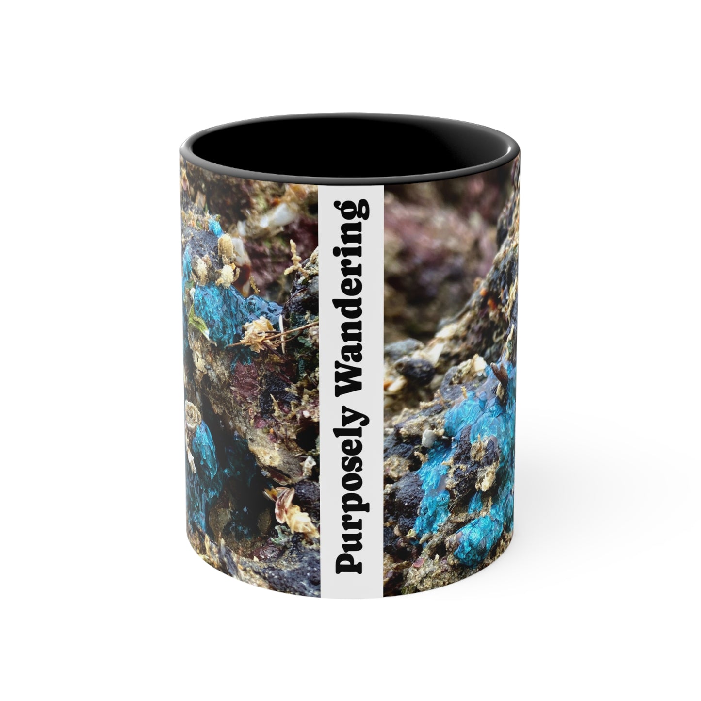 Reef range- AUS PRINT Colorful Accent Mugs, 11oz