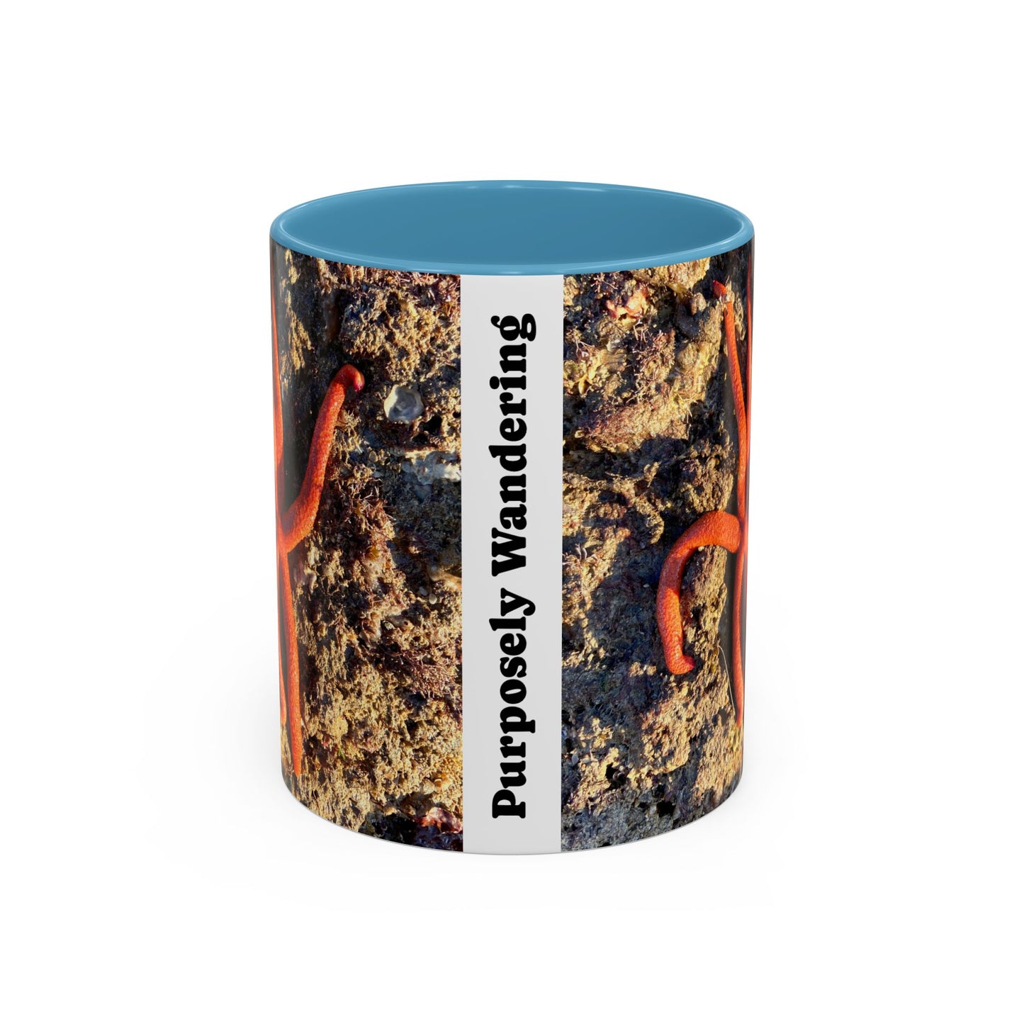 Reef range Accent Coffee Mug (11, 15oz)
