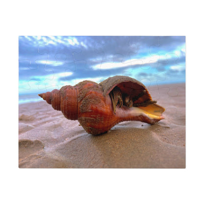 Beach lovers- Puzzle (30, 110, 252, 500,1000-Piece)