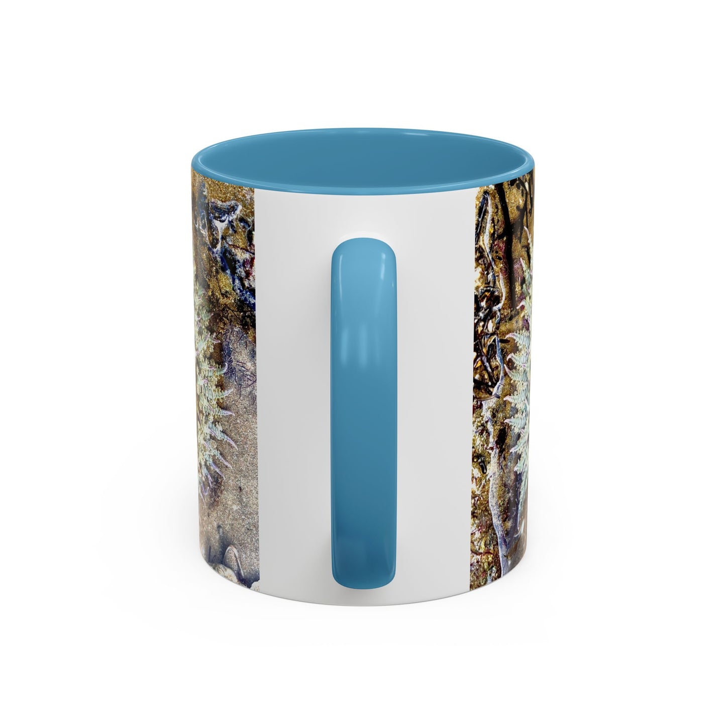 Reef range Accent Coffee Mug (11, 15oz)
