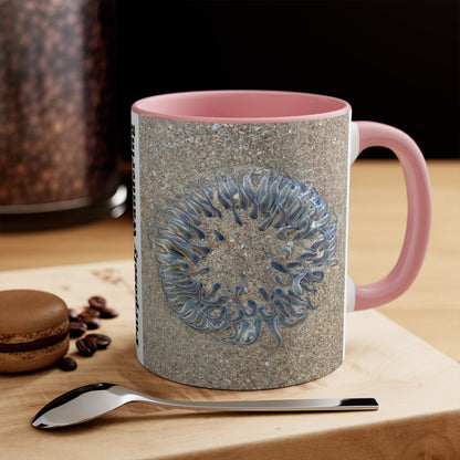 Reef range- AUS PRINT Colorful Accent Mugs, 11oz