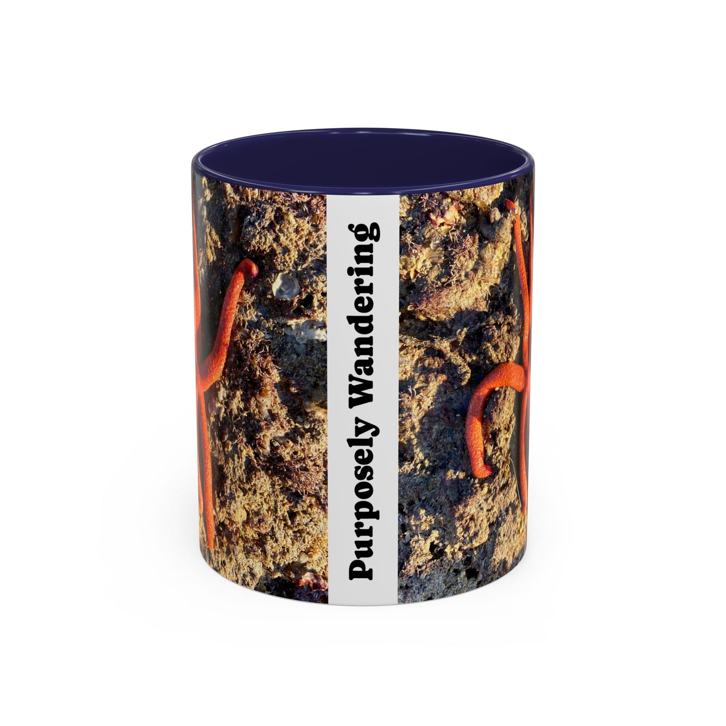 Reef range Accent Coffee Mug (11, 15oz)