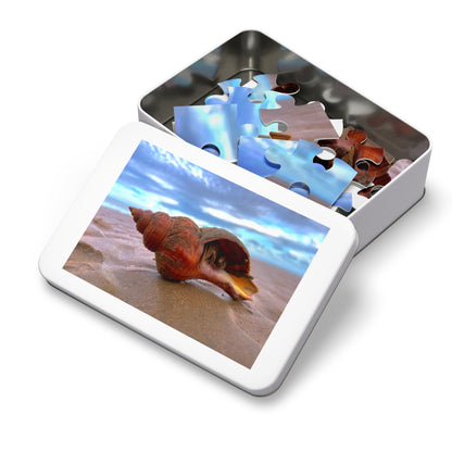 Beach lovers- Puzzle (30, 110, 252, 500,1000-Piece)