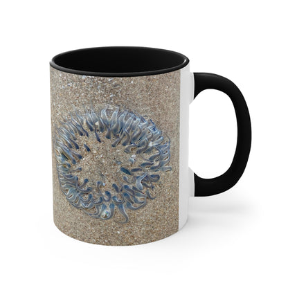 Reef range- AUS PRINT Colorful Accent Mugs, 11oz