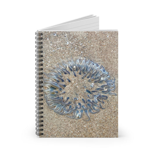 Reef range Spiral Notebook - Ruled Line