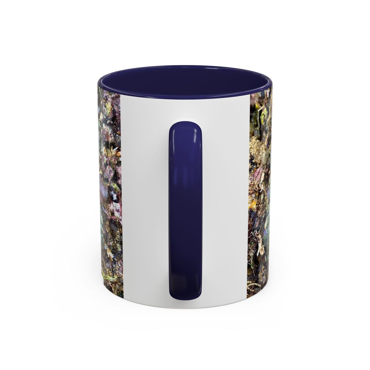 Reef range Accent Coffee Mug (11, 15oz)