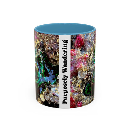 Reef range Accent Coffee Mug (11, 15oz)
