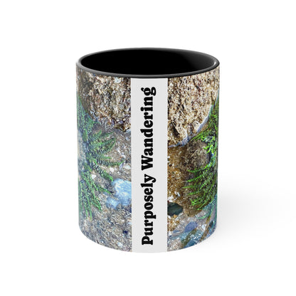 Reef range- AUS PRINT Colorful Accent Mugs, 11oz
