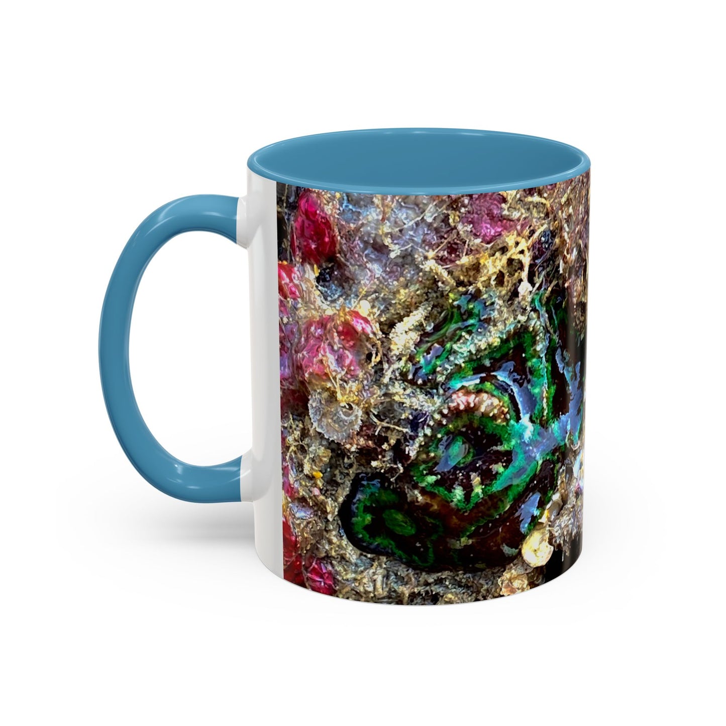 Reef range Accent Coffee Mug (11, 15oz)