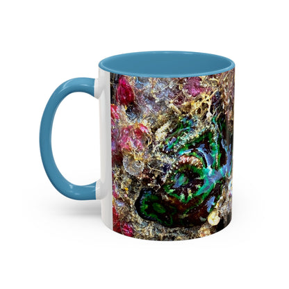 Reef range Accent Coffee Mug (11, 15oz)