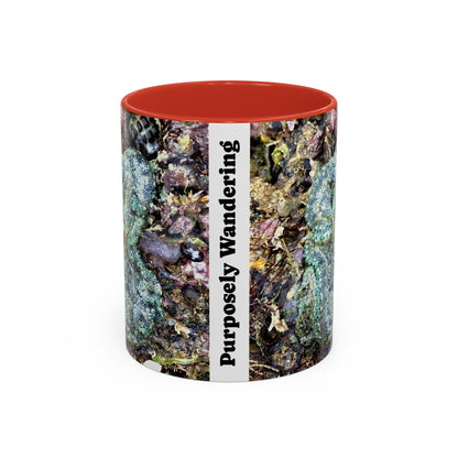 Reef range Accent Coffee Mug (11, 15oz)